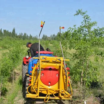 Tractor Mounted Boom Tree Sprayers Tall Trees Machine (fruit Trees