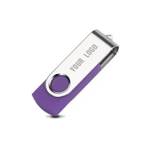 Swivel USB Flash Drive 8GB 16GB 32GB