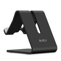 

Free Shipping Desktop Aluminum Alloy Phone Holder RAXFLY Universal for Tablet Mobile Phone Stand