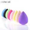 OYAKOM Natural Sponge make up Cosmetic Puff esponja maquillaje Smooth Powder Beauty Foundation Puffs Free Sample