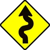 2019 trend safety traffic signs in UAE
