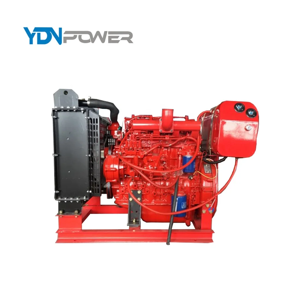 
diesel engine fire pump 
