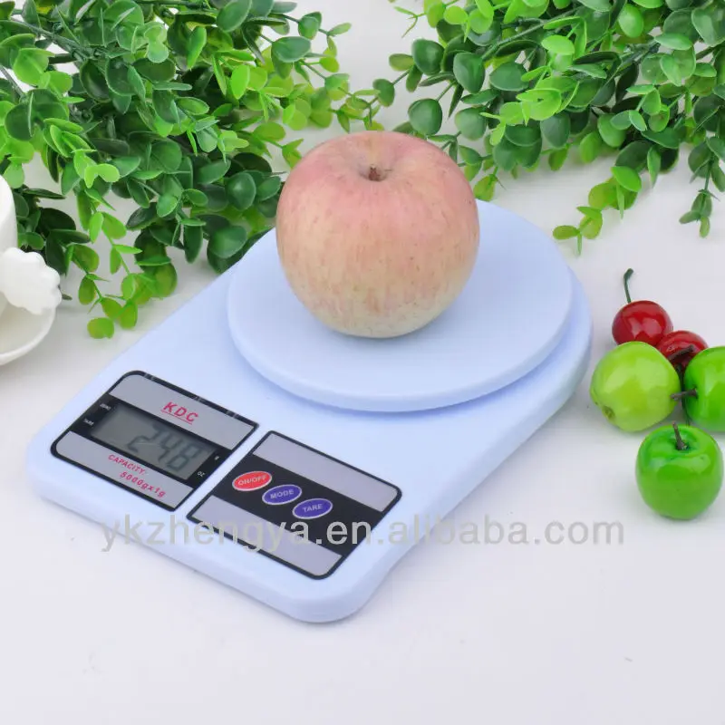 Digital Electronic Kitchen Scale SF-400 : Non-Brand