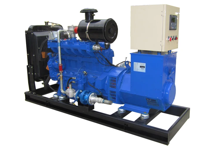 10kw600kw Natural Gas/biogas Generator Set With Deutz/mwm/man Engine