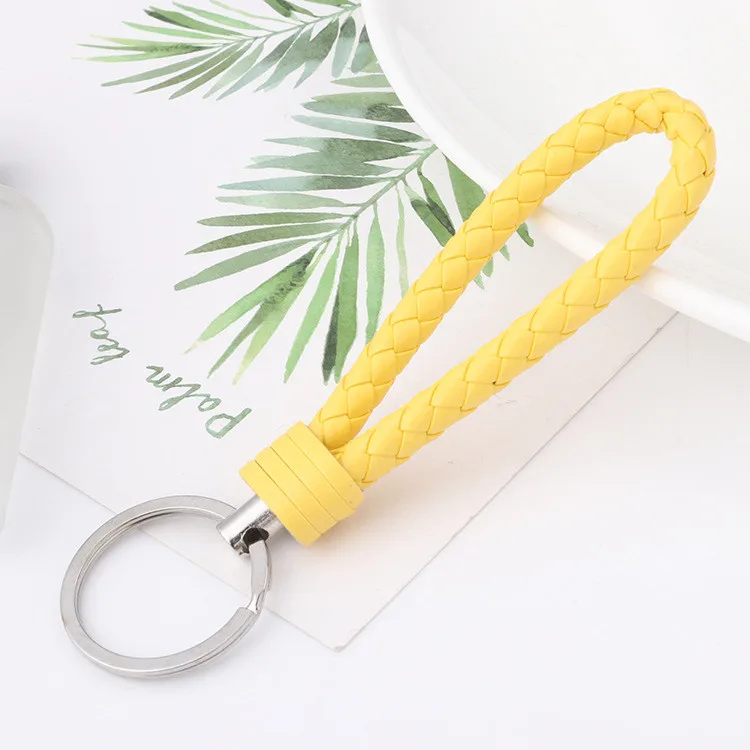 Leather Key Chain Retro Personality Pure Leather Key Holder Buy Leather Key Chain,Key Holder