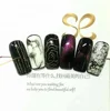 Queen Shining UV/LED Soak off 3D Cat Eye Gel Polish Magnetic Cat Eye Nail Gel Polish