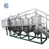 Hot selling 10-1000T/D factory price Soybean Oil Making Machine soybean oil extraction machine