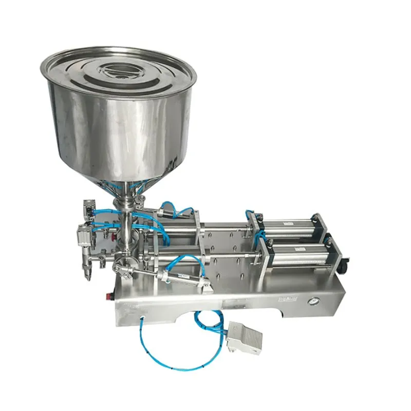 Second Hand 1.5l Small Tomato Paste Bottle Filling Machine Buy Second