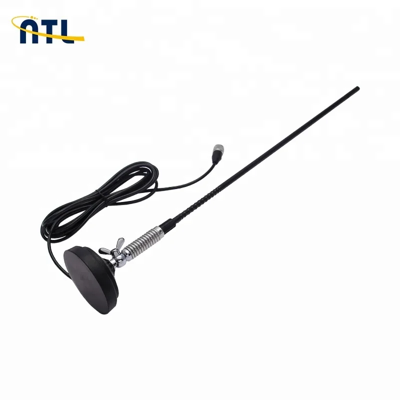 
VHF High Gain Car Ham Radio Antenna 