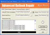 Advanced Outlook Repair Software