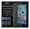 Ultra thin 0.33mm premium Tempered Glass screen protector for iPhone 6 6G explosion proof film