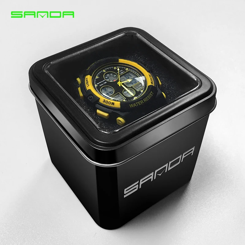 

SANDA Watch GIFT ORIGINAL WATCH BOX