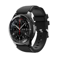 

New pattern high-end Sports Silicone watch band straps for Samsung Gear S3