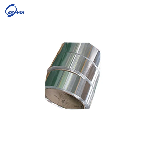 
Aluminum Foil for Transformer Winding 