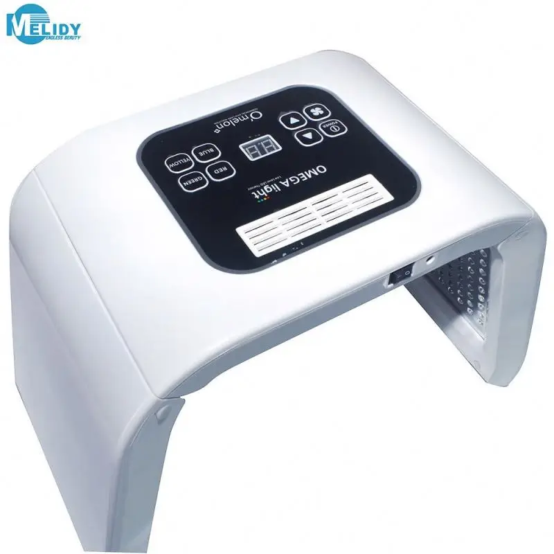 

Led Facial Pdt Therapy Machine Pro Men Anti Aging High Frequency Mascara Light Photon Skin Rejuvenation