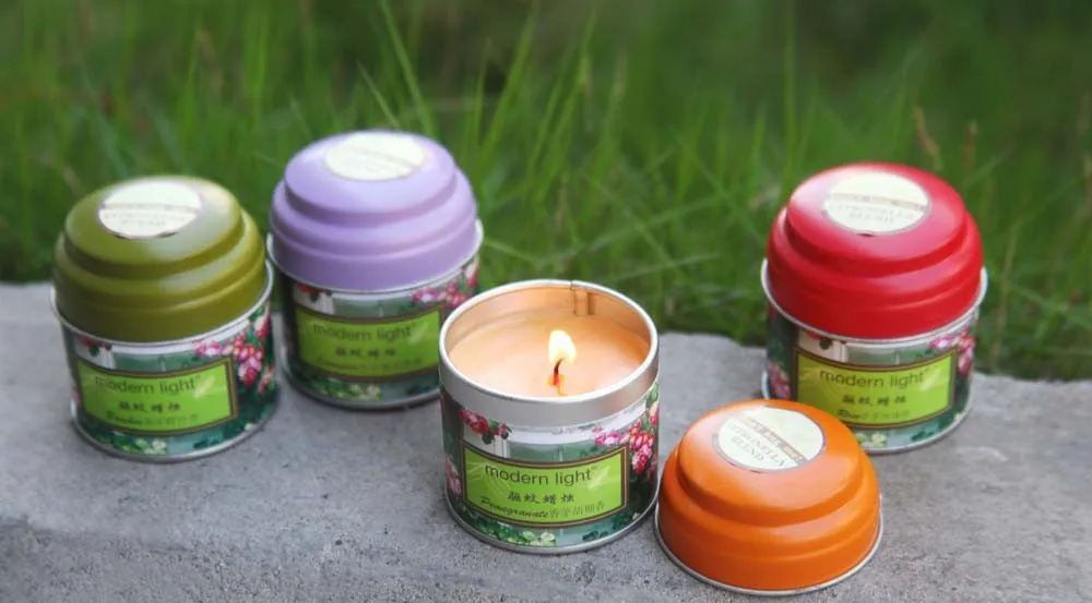 Wholesale Anti Mosquito Candle Outdoor Mosquito Repellent Candle Buy