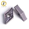 CNC Lathe Machine Tools Tungsten Carbide Inserts DNMG Carbide Turning Inserts