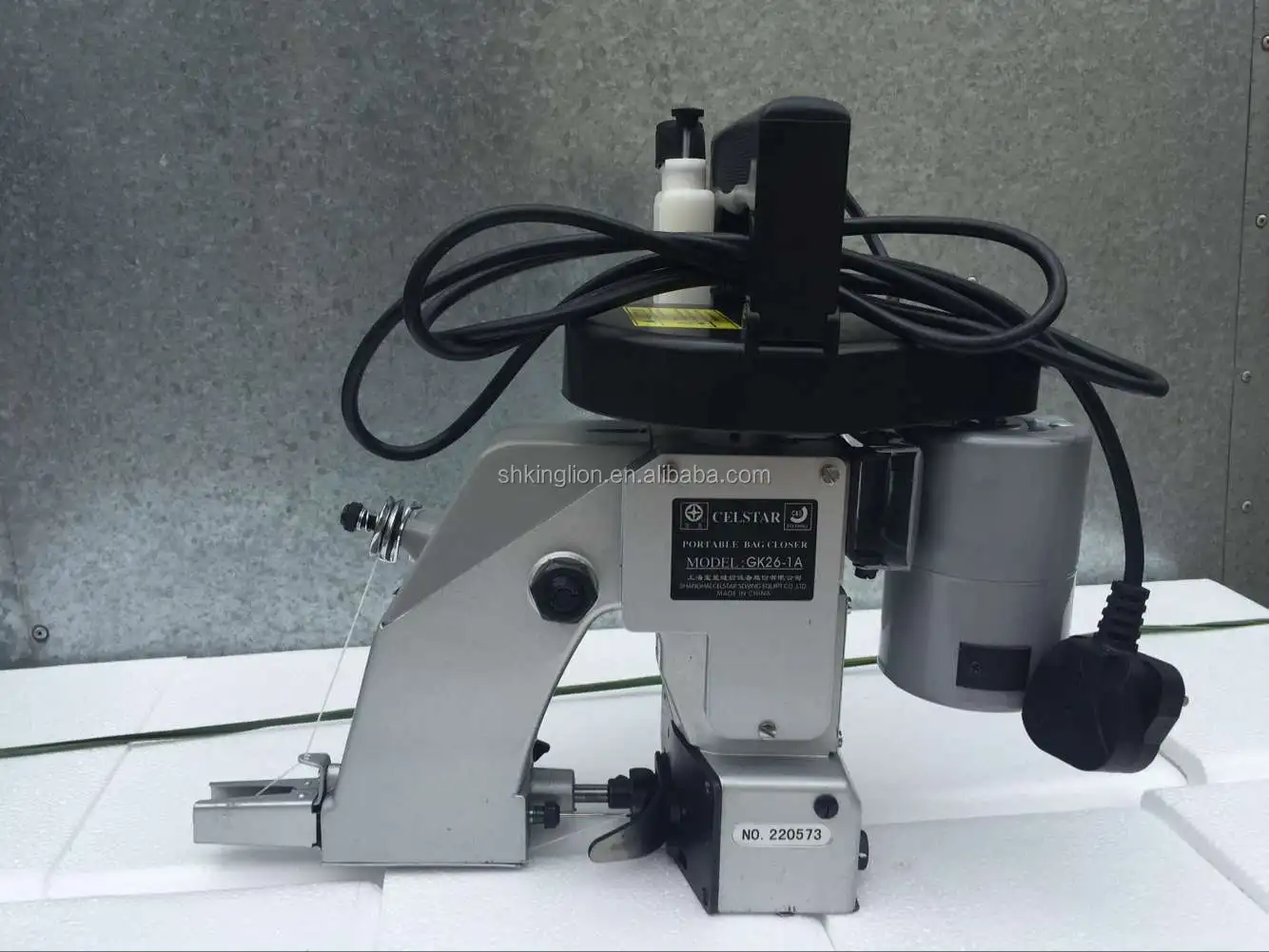 wholesale Portable bag sealing sewing machine for the best price