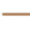 wholesale paper straws hot new products maize wood color paper straw manufactured in China
