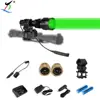 HLA9plus scope mounted led coon hunting light