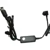 Censee High Quality Car Video Camera Din Jack Connector Snake Type Sony CCD 700tvl Mini Hidden Pinhole Car Camera