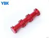 Custom Precision CNC Turning Milling Machining Aluminum Anodize Parts Components For Hookah Shisha Products
