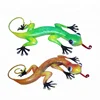 metal lizard wall art decoration