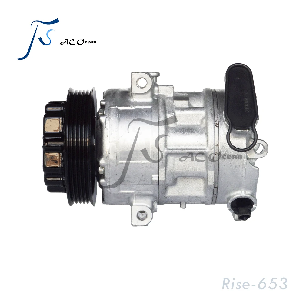 OPEL Vauxhall a//C Compresor Embrague POLEA Corsa Tigra 55701200 6854091