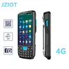 Cheap Factory UHF RFID Fingerprint Rugged PDA, rugged handheld terminals, waterproof rugged android barcode scanner