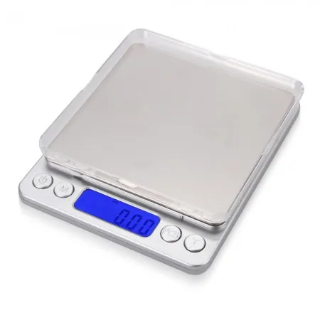 

Electronic jewelry scales kitchen scales 2000g / 0.1g