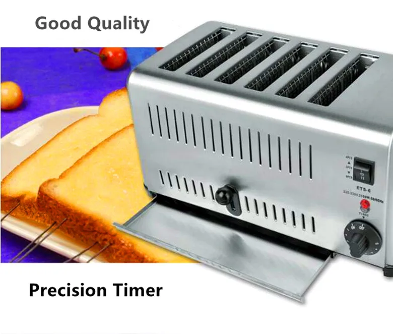 2017 New Professional Sandwich Toaster Maker 4 Slice Bread Maker Buy