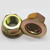 Wholesale washer revolving Hex head Nut