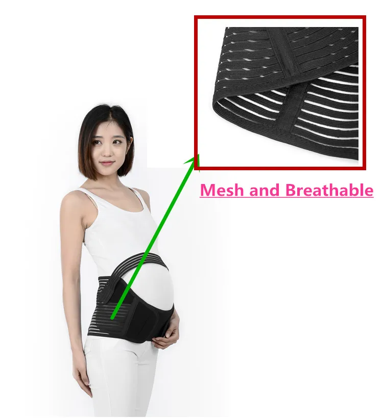 Postpartum Post Pregnancy Hip Compression Support Belt Band Maternity