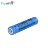 Trustfire portable 14650 1600mah li ion battery 3.7v rechargeable protected lithium cell