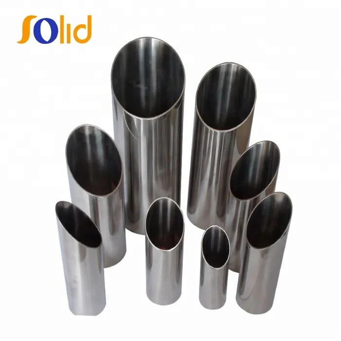 201 Stainless Steel Round Welded Polished Seamless Pipe 1.jpg