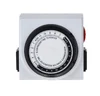 hydroponics greenhouse system analogue grounded timer