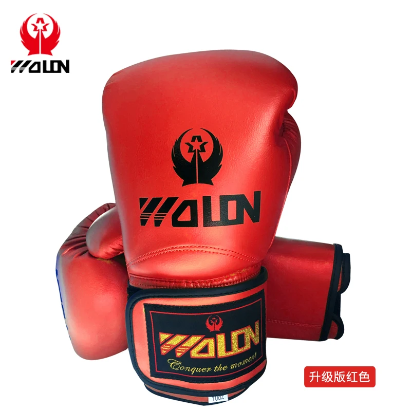 

promotional unique design gold 14oz boxing gloves, Customer requiment