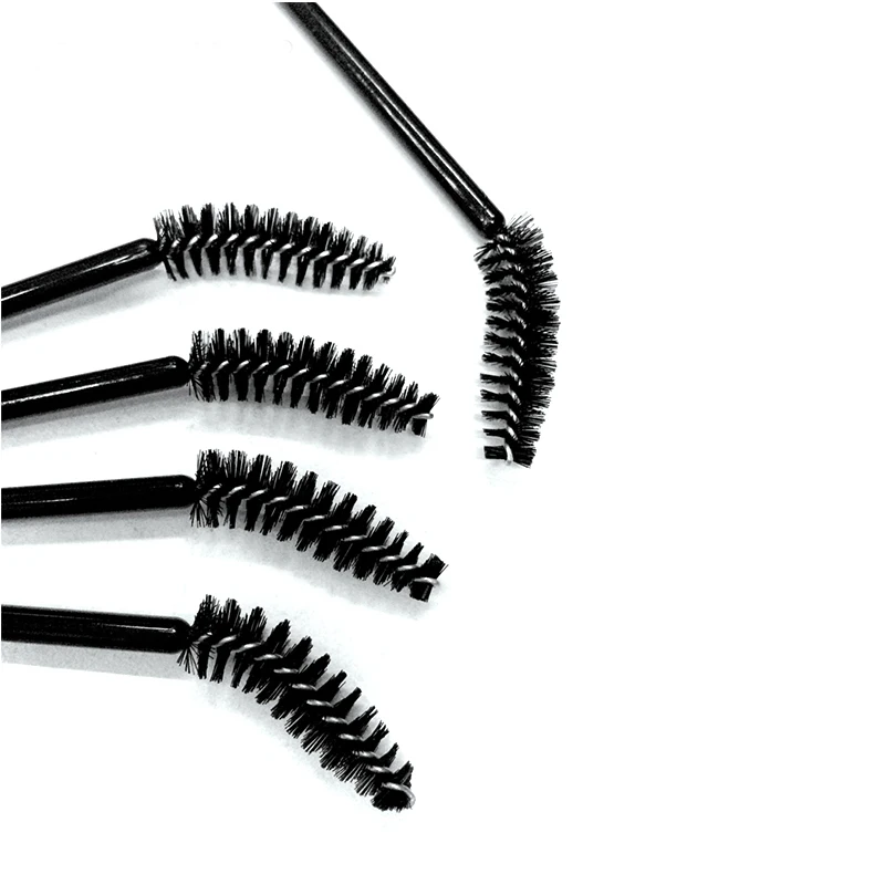 Wholesale Mascara Wand Mascara Eyelash Make Up Brush For Eyelash