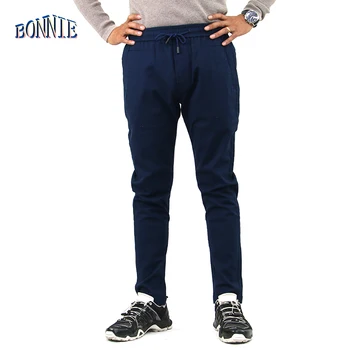 formal navy blue pant