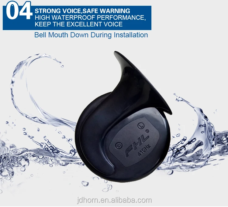 Sound Level 105db118db Funny Car Horns For Sale Componant Speakers For