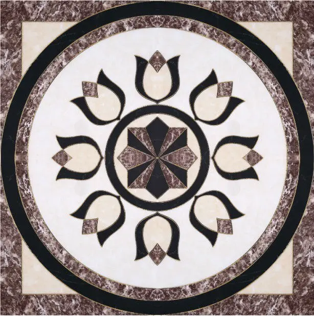 Hall Floor Decorative Tile Patterns Hall Floor Decorative Tile Patterns