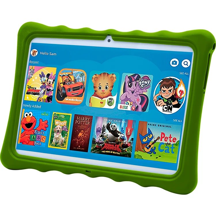 

kiddies tablet android children tablets 8-10 inches oem smart learning kids tablet