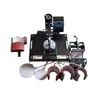 8 in 1 multifunctional textile heat transfer machine