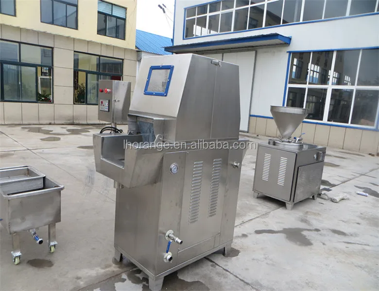 Automatic Saline Water Injector Machine/salt Brine Injection Machine ...