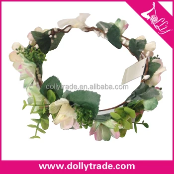 flower head chain