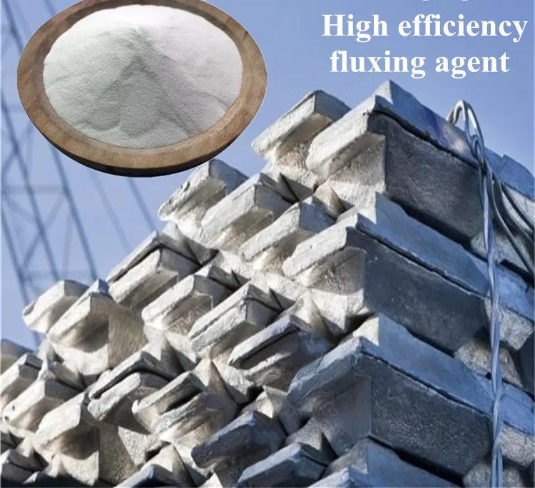 
cryolite abrasives white potassium fluoroaluminate Industrial Grade Reagent 