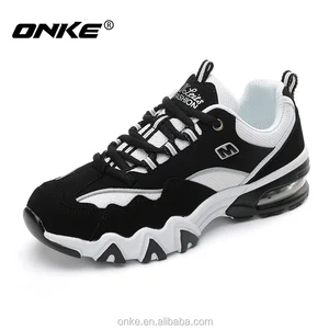 Wholesale Good Quality Mens Running Shoes Breathable Cushion Light Weight Women Sneakers