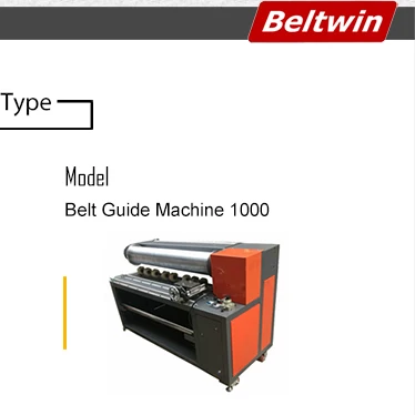 Beltwin aluminum body High Precise Separation European style conveyor belt ply separator