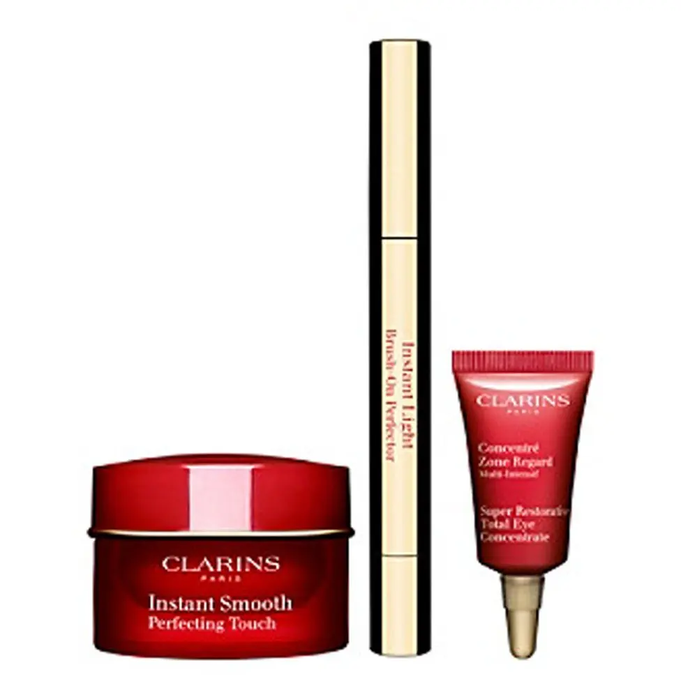 Instant eye. Clarins Eye Lift. Clarins total Eye Lift. Clarins instant smooth Touch. Clarins instant.