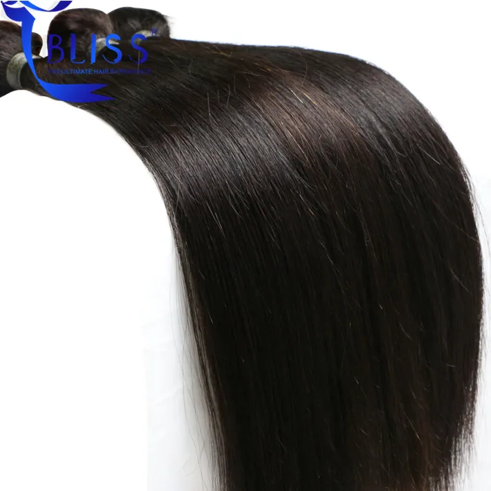 

Cuticles Aligned Peruvian Hair Straight Single Donor 10A Grade Bliss, N/a